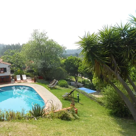 Casa Da Avó - Vale da Silva Villas Albergaria-a-Velha Exterior foto